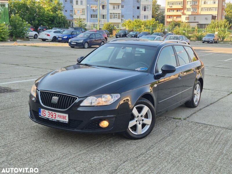 Seat Exeo